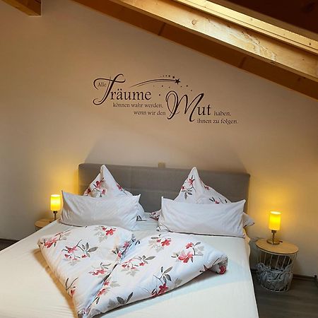 Ferienwohnung Breu Arnbruck Luaran gambar