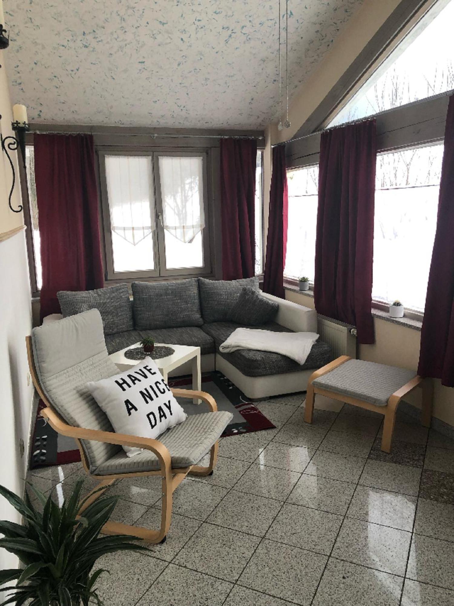Ferienwohnung Breu Arnbruck Luaran gambar