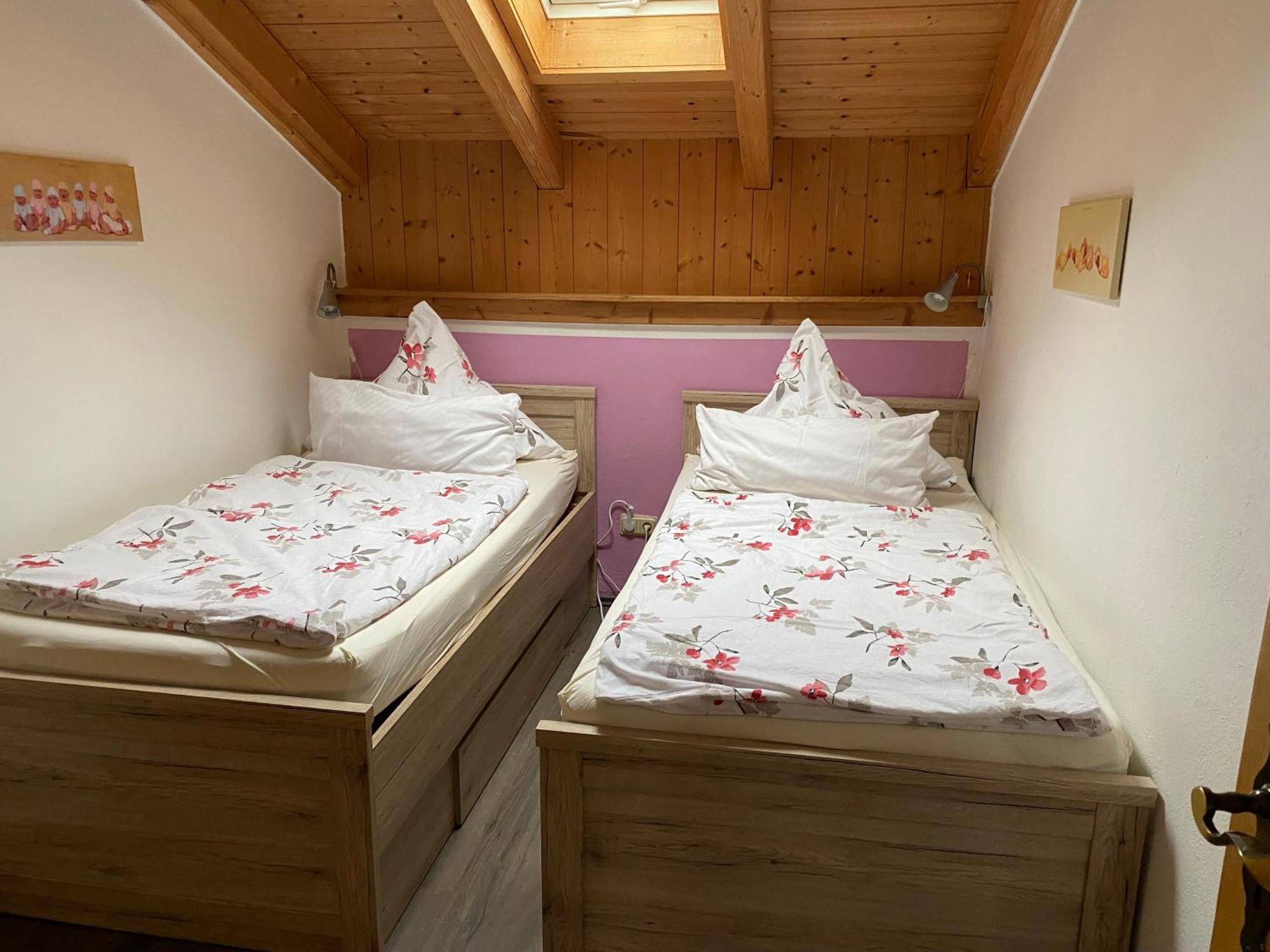 Ferienwohnung Breu Arnbruck Luaran gambar