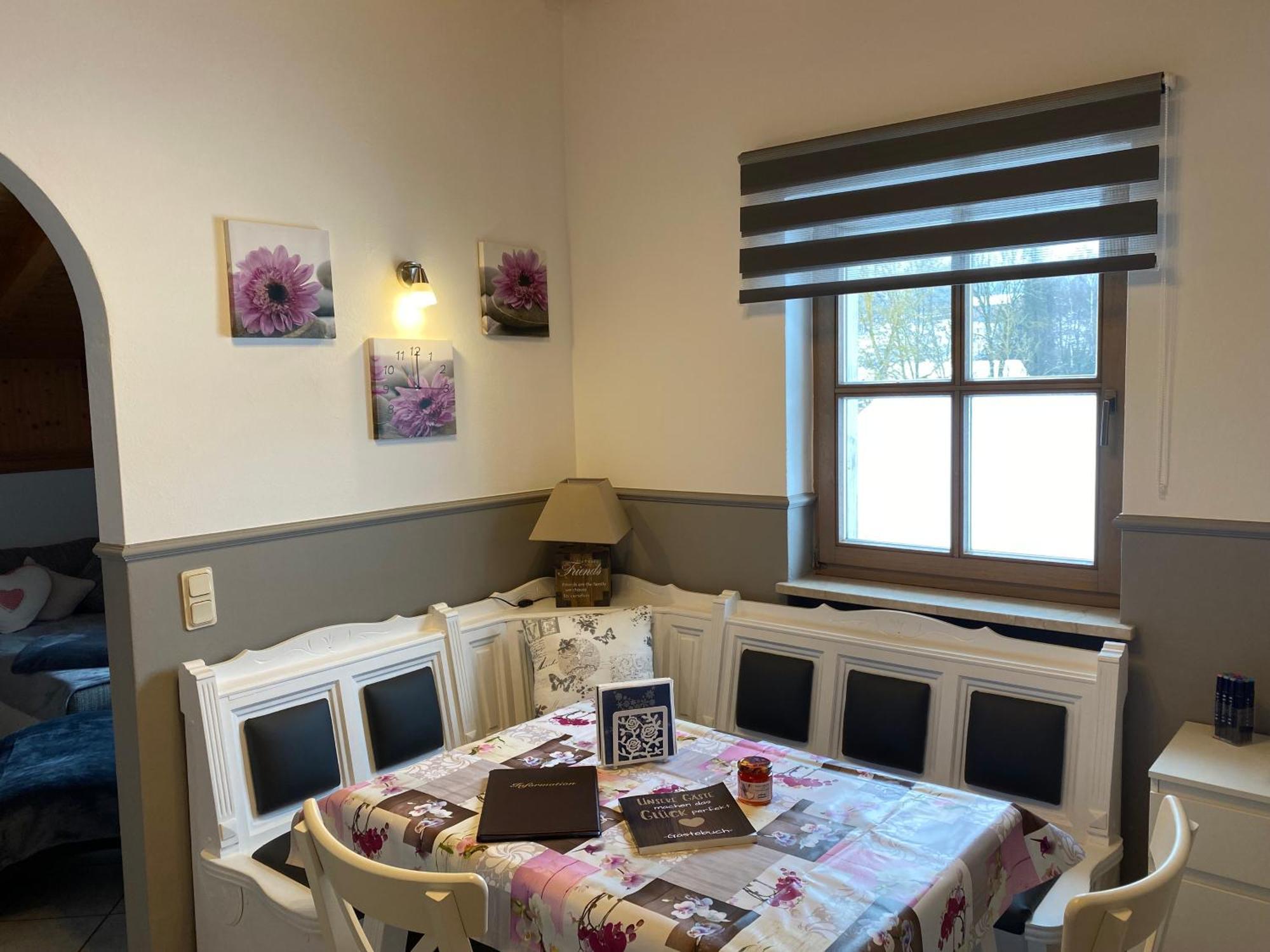 Ferienwohnung Breu Arnbruck Luaran gambar