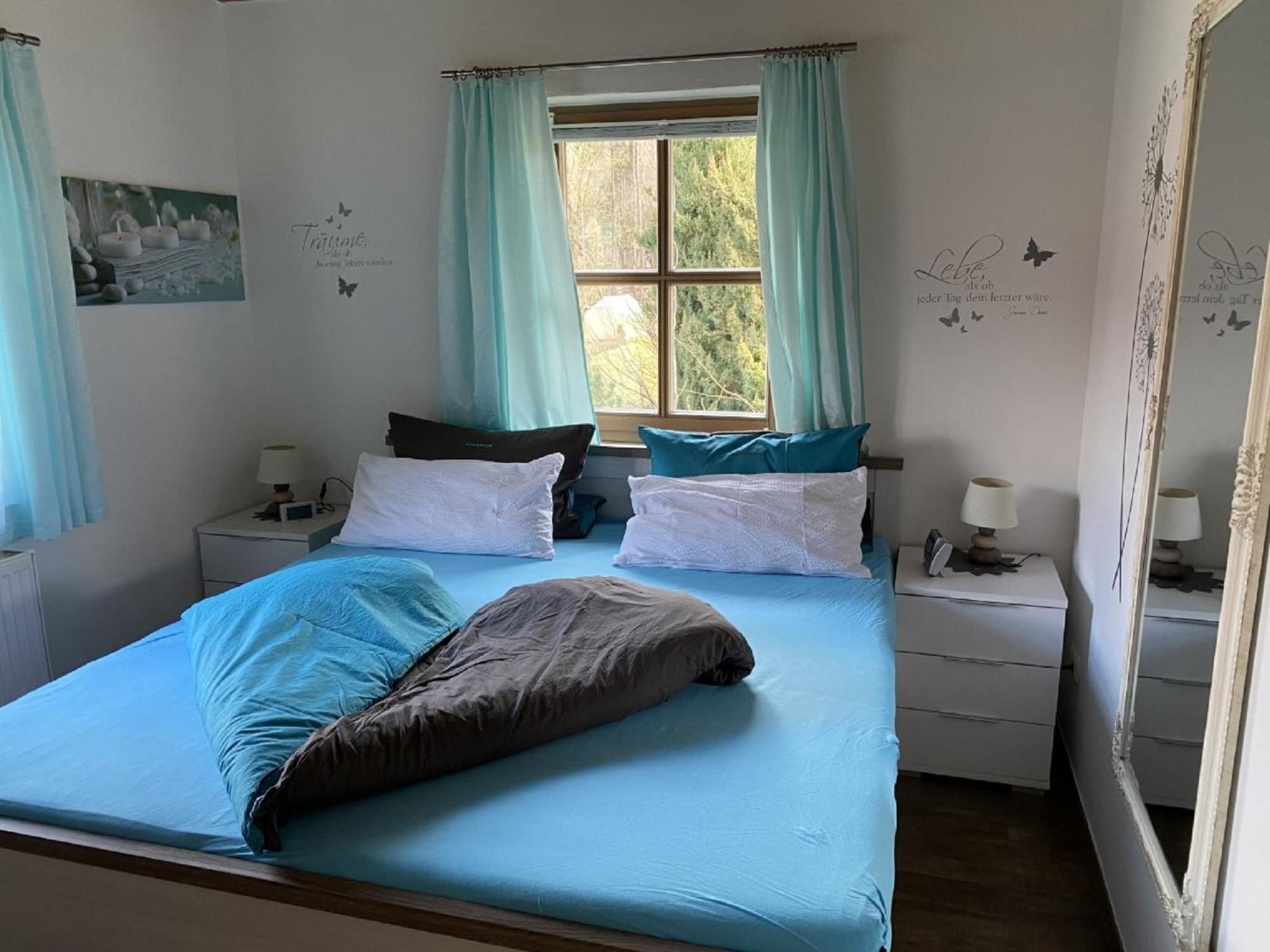 Ferienwohnung Breu Arnbruck Luaran gambar