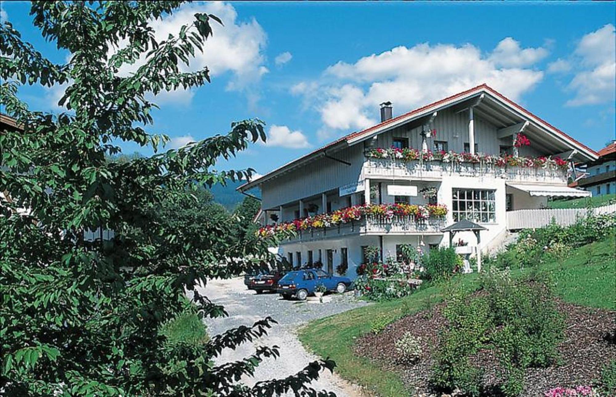 Ferienwohnung Breu Arnbruck Luaran gambar