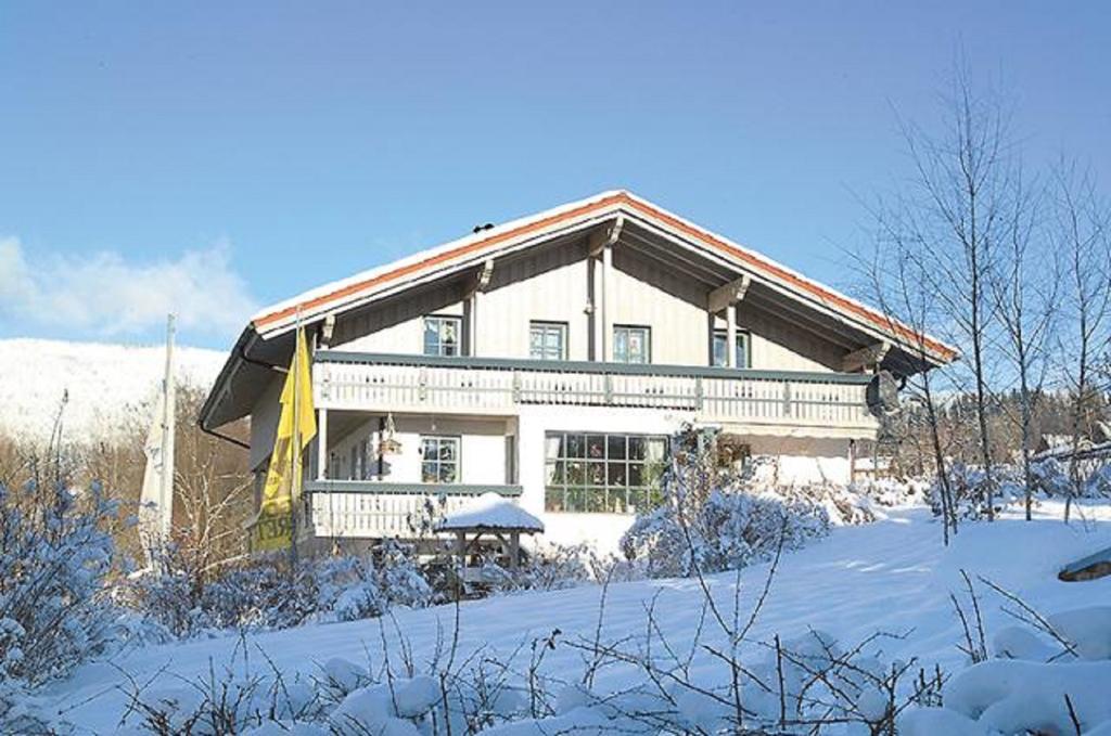 Ferienwohnung Breu Arnbruck Luaran gambar