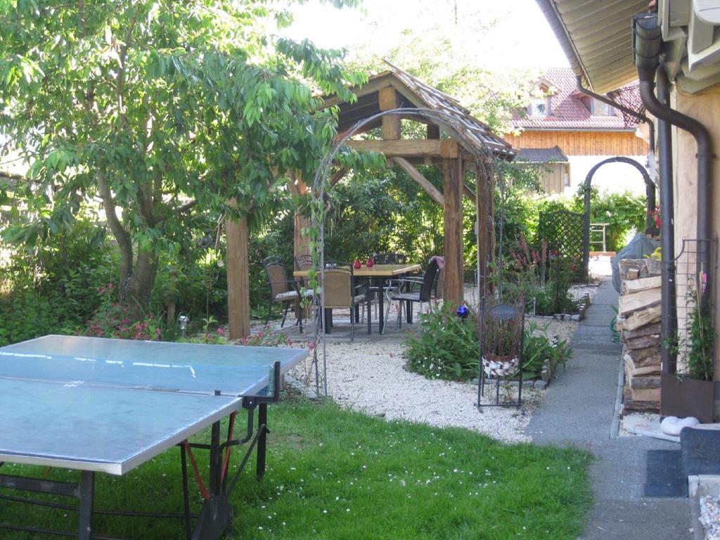 Ferienwohnung Breu Arnbruck Luaran gambar